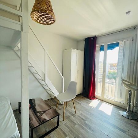 Petit Studio Centre Joliette Marseille Extérieur photo
