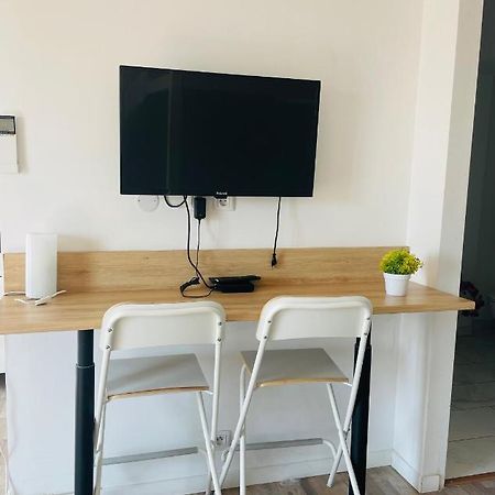 Petit Studio Centre Joliette Marseille Extérieur photo