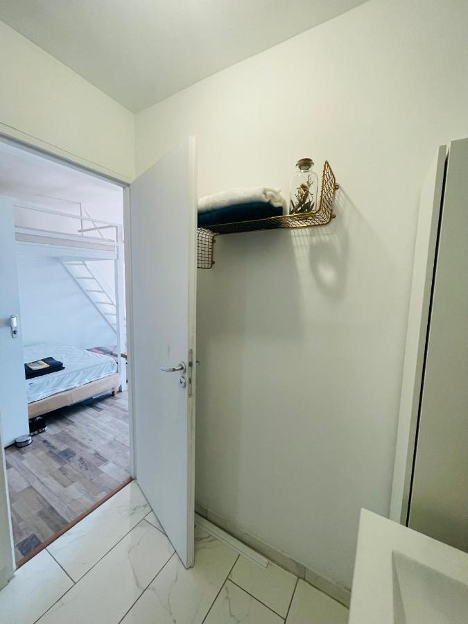 Petit Studio Centre Joliette Marseille Extérieur photo