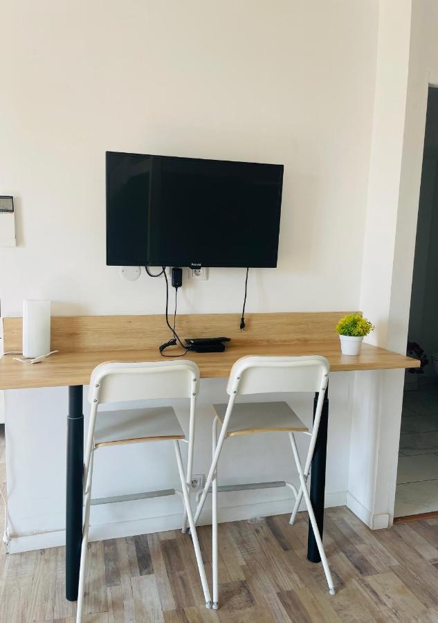 Petit Studio Centre Joliette Marseille Extérieur photo